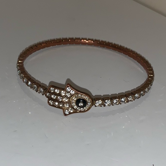 Hamsa Bracelet - Picture 2 of 3